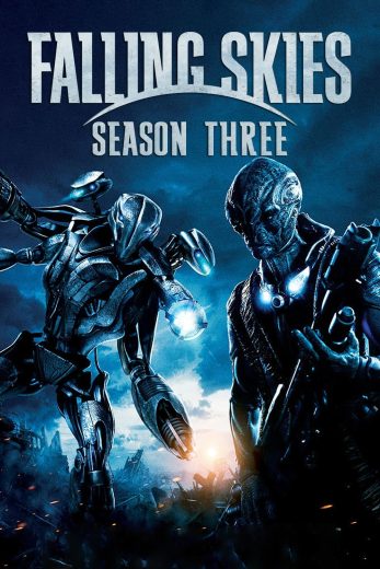 مسلسل Falling Skies كامل – الموسم الثالث