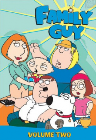 مسلسل Family Guy الموسم الثاني الحلقة 2 مترجمة