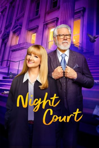 مسلسل Night Court الموسم الثاني الحلقة 13 الاخيرة مترجمة