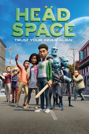 فيلم Headspace 2023 مترجم