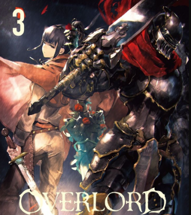 انمي Overlord كامل – الموسم الثالث