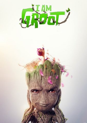 كرتون I Am Groot كامل – الموسم الثاني