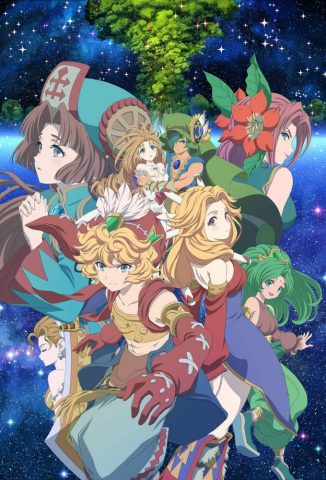 انمي Seiken Densetsu Legend of Mana – The Teardrop Crystal الحلقة 5 مترجمة