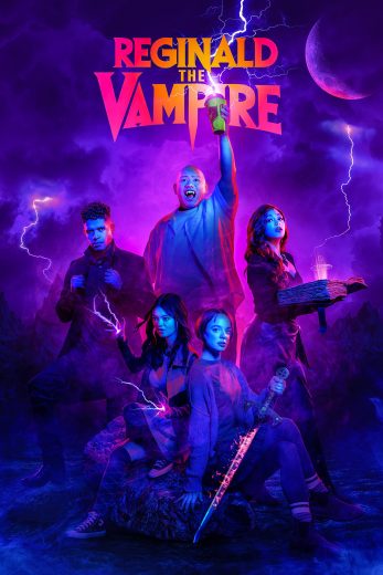 مسلسل Reginald the Vampire كامل – الموسم الثاني