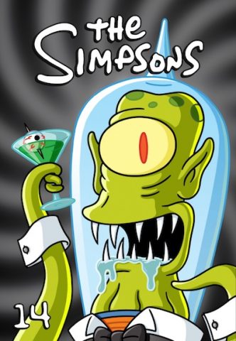 مسلسل The Simpsons كامل – الموسم 14