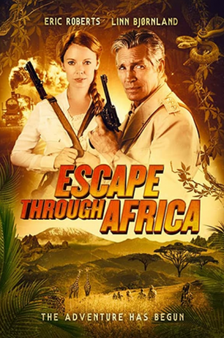 فيلم Escape Through Africa 2022 مترجم اونلاين