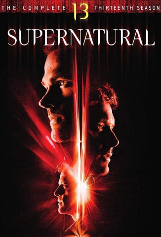 مسلسل Supernatural كامل – الموسم 13