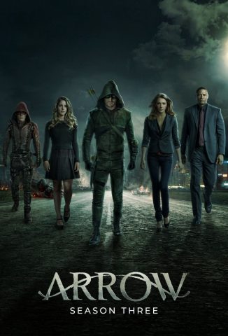 مسلسل Arrow كامل – الموسم الثالث