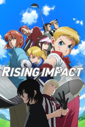 انمي Rising Impact 2024 الحلقة 12 الاخيرة مترجمة