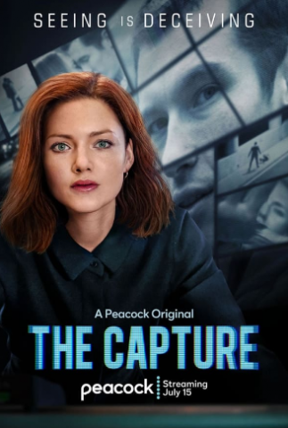 مسلسل The Capture الموسم الثاني الحلقة 6 والاخيرة مترجمة