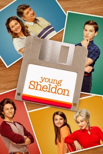 مسلسل Young Sheldon كامل – الموسم الخامس