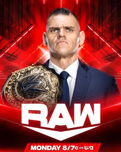 عرض الرو WWE Raw 18.11.2024 مترجم