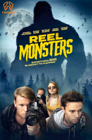 فيلم Reel Monsters 2022 مترجم اونلاين