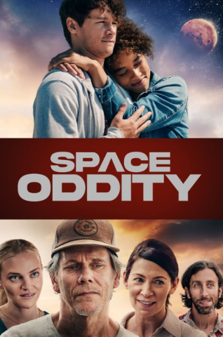 فيلم Space Oddity 2022 مترجم اونلاين