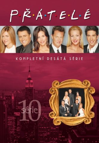 مسلسل Friends كامل – الموسم العاشر