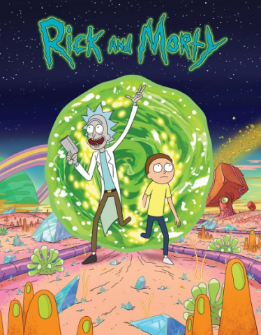 مسلسل Rick and Morty كامل – الموسم الاول