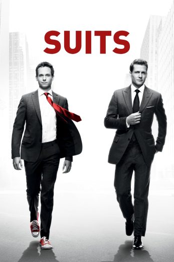 مسلسل Suits كامل – الموسم الثاني