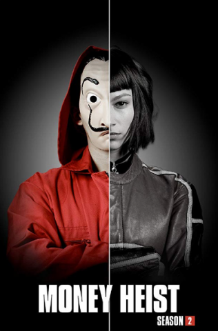 مسلسل La Casa de Papel الموسم الثاني الحلقة 9 الاخيرة مترجمة
