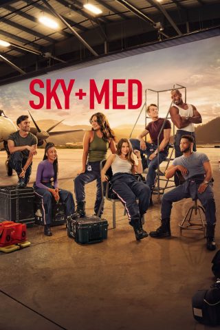مسلسل Skymed كامل – الموسم الثاني