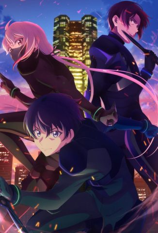 انمي Shinobi no Ittoki الحلقة 3 مترجمة