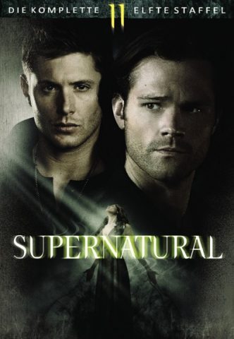مسلسل Supernatural كامل – الموسم 11