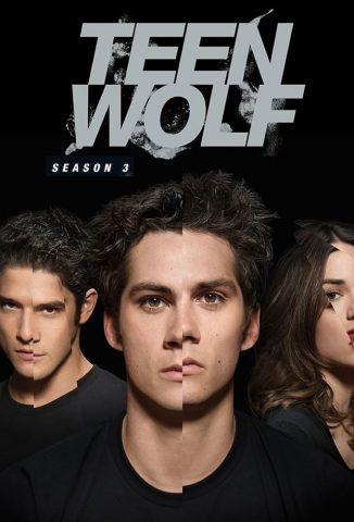 مسلسل Teen Wolf كامل – الموسم الثالث