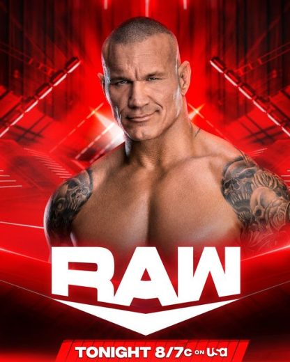 عرض الرو WWE Raw 12.08.2024 مترجم