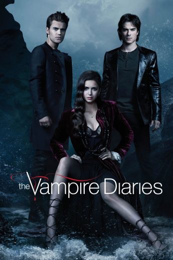 مسلسل The Vampire Diaries كامل – الموسم الرابع