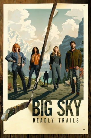 مسلسل Big Sky كامل – الموسم الثالث