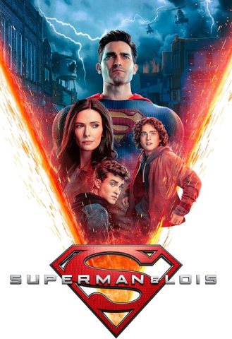 مسلسل Superman and Lois كامل – الموسم الثاني