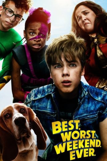 مسلسل Best Worst Weekend Ever كامل – الموسم الأول