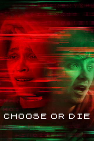 فيلم Choose or Die 2022 مترجم اونلاين