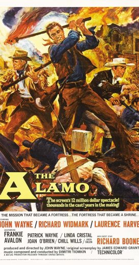 فيلم The Alamo 1960 مترجم