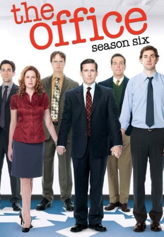 مسلسل The Office كامل – الموسم السادس