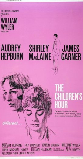 فيلم The Children’s Hour 1961 مترجم