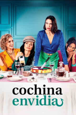 مسلسل Cochina Envidia كامل – الموسم الاول