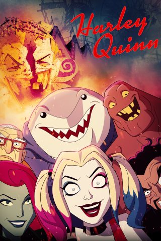 مسلسل Harley Quinn الموسم الاول الحلقة 1 مترجمة