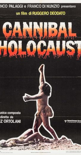 فيلم Cannibal Holocaust 1980 مترجم