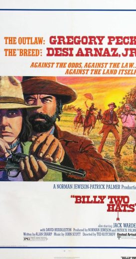 فيلم Billy Two Hats 1974 مترجم