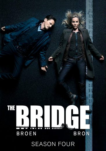 مسلسل The Bridge كامل – الموسم الرابع
