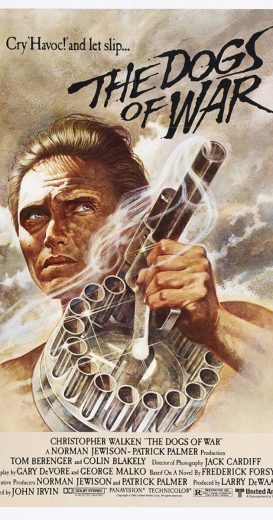 فيلم The Dogs of War 1980 مترجم