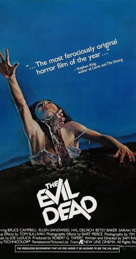 فيلم The Evil Dead 1981 مترجم