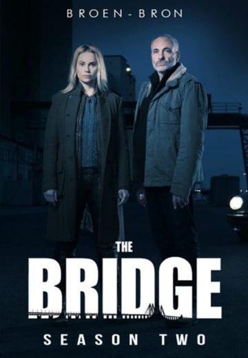 مسلسل The Bridge كامل – الموسم الثاني