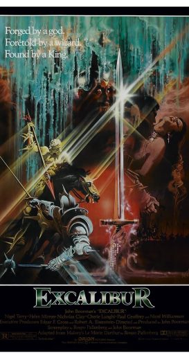 فيلم Excalibur 1981 مترجم