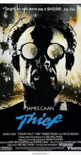 فيلم Thief 1981 مترجم