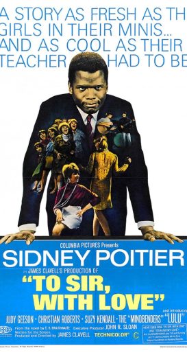 فيلم To Sir with Love 1967 مترجم