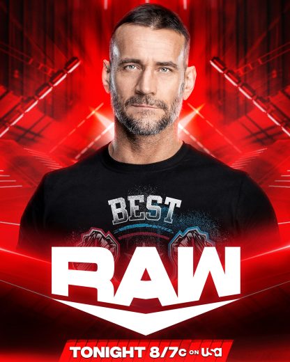 عرض الرو WWE Raw 02.12.2024 مترجم