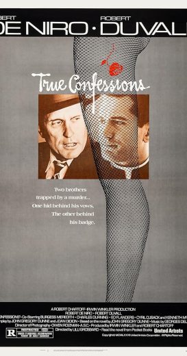فيلم True Confessions 1981 مترجم