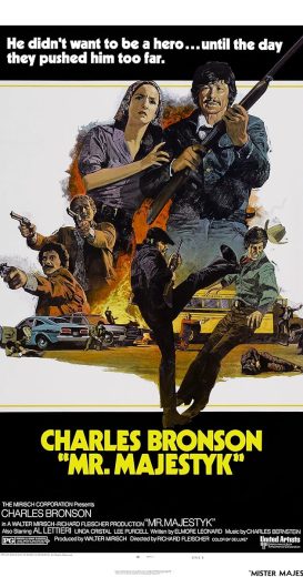 فيلم Mr. Majestyk 1974 مترجم
