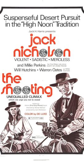 فيلم The Shooting 1966 مترجم